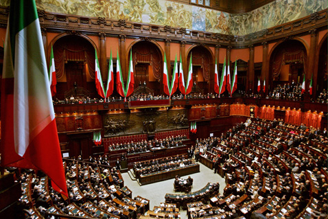 Elezioni presidenziali 2015 m3sat for Il parlamento italiano attuale